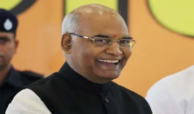 Ramnath kovind- India TV Hindi