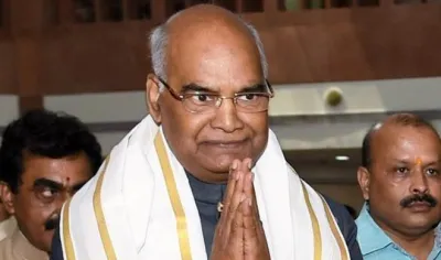 ramnath kovind- India TV Hindi