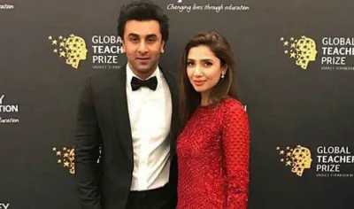 RANBIR MAHIRA_ INDIA TV- India TV Hindi