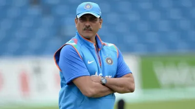 Ravi Shastri- India TV Hindi