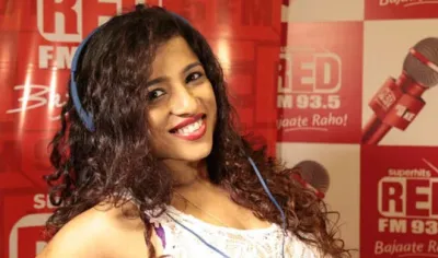 rj malishka- India TV Hindi