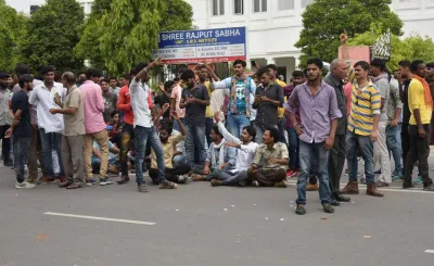 Protest- India TV Hindi