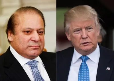 sharif trump- India TV Hindi