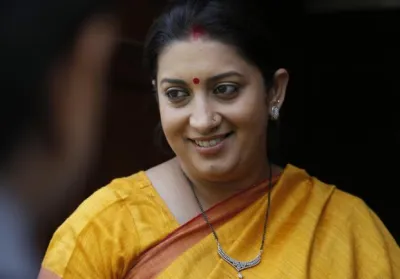 Smriti Irani- India TV Hindi