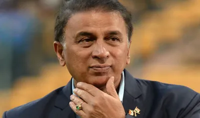 sunil gavaskar- India TV Hindi