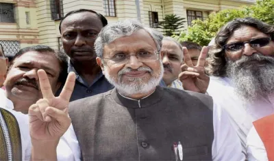 Sushil Modi- India TV Hindi