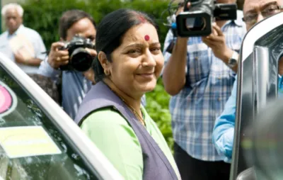 Sushma-Swaraj- India TV Hindi