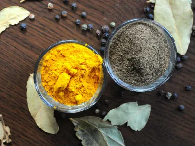 black pepper and turmeric- India TV Hindi