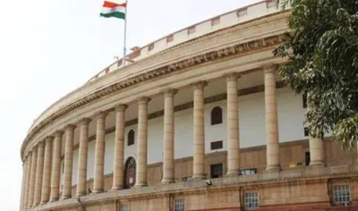 monsoon session will start on monday- India TV Hindi