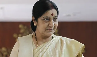 sushma swaraj- India TV Hindi