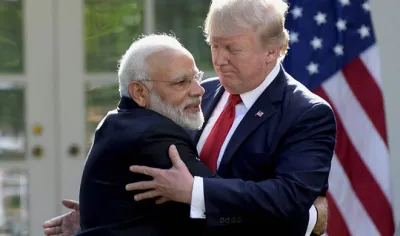 modi- trump- India TV Hindi