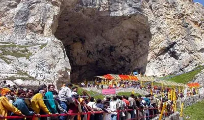 amarnath yatra- India TV Hindi