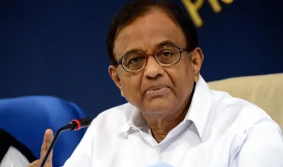  P Chidambaram- India TV Hindi