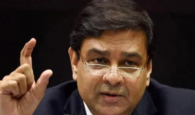 Urjit patel- India TV Hindi