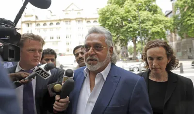 Vijay Mallya- India TV Hindi