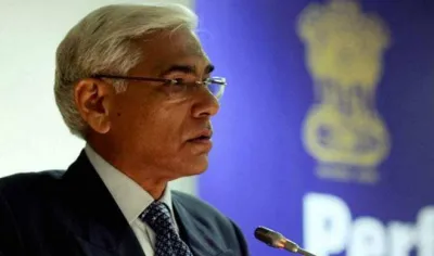 Vinod Rai | PTI Photo- India TV Hindi