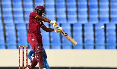 West Indies | JEWEL SAMAD/AFP/Getty Images- India TV Hindi