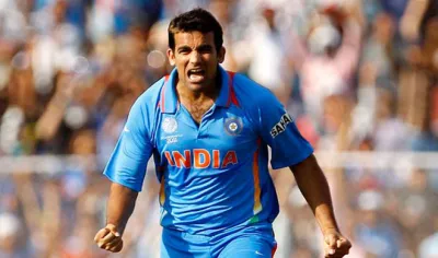 Zaheer Khan | AP- India TV Hindi