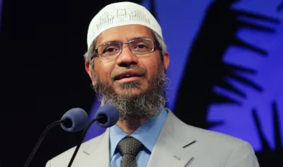 zakir naik- India TV Hindi