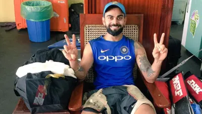 Virat Kohli- India TV Hindi