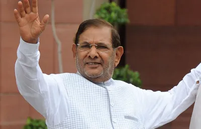 Sharad Yadav- India TV Hindi