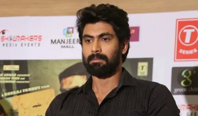 rana daggubati- India TV Hindi