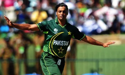 Shoaib Akhtar- India TV Hindi