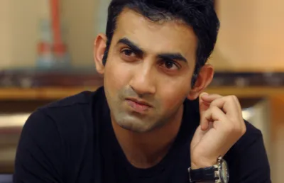 Gautam Gambhir- India TV Hindi