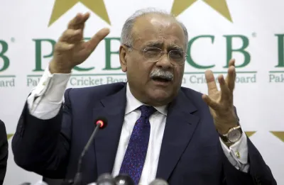 Najam Sethi, Asia Cup 2023- India TV Hindi