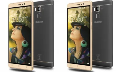 3300 एमएएच की बैटरी से लैस Karbonn Aura Note Play हुआ लॉन्च, कीमत सिर्फ 7,590 रुपए- India TV Paisa