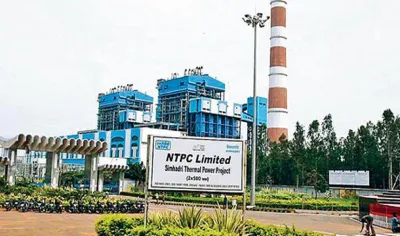 सरकार NTPC में आज OFS के जरिए करेगी विनिवेश, 10% हिस्सेदारी बेचकर 13,800 करोड़ रुपए जुटाने की है योजना- India TV Paisa