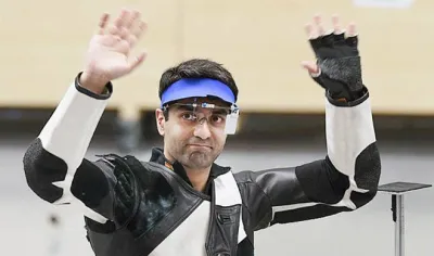 Abhinav Bindra | PTI Photo- India TV Hindi