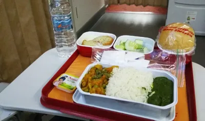 air india meal- India TV Hindi