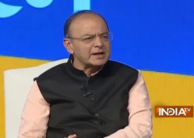 Arun Jaitley- India TV Hindi