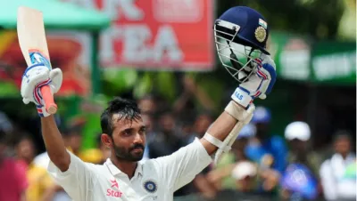 Rahane- India TV Hindi