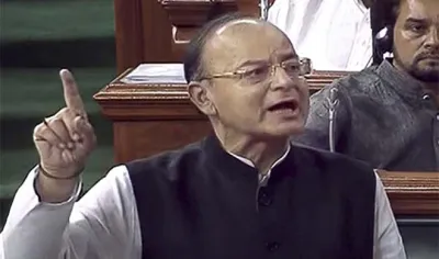 Arun Jaitley- India TV Hindi