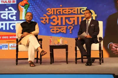 Arun jaitley- India TV Hindi