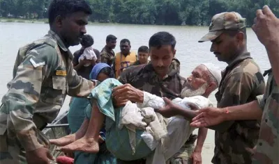 Bihar flood- India TV Hindi