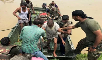 Bihar flood- India TV Hindi