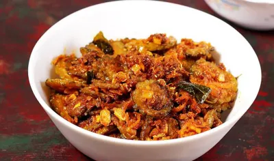 karela fry- India TV Hindi