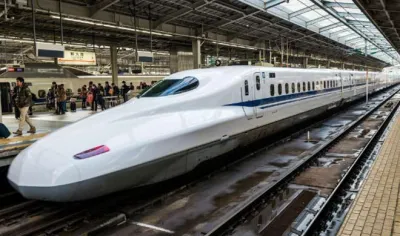 Bullet train- India TV Hindi