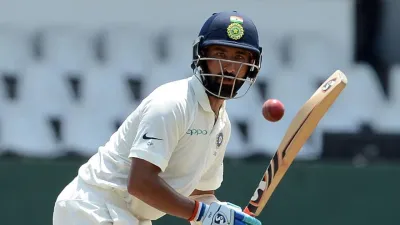 Cheteshwar Pujara- India TV Hindi