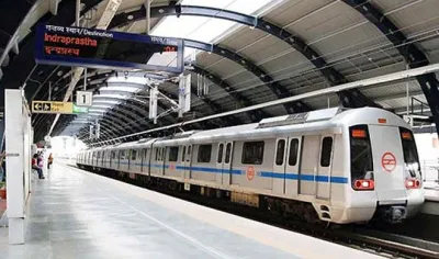 Delhi Metro Free Wi-Fi | PTI Photo- India TV Hindi