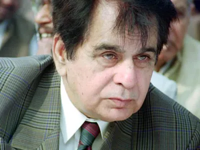 dilip kumar health- India TV Hindi