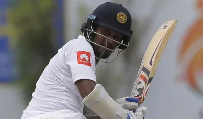 Dimuth Karunaratne | AP Photo- India TV Hindi