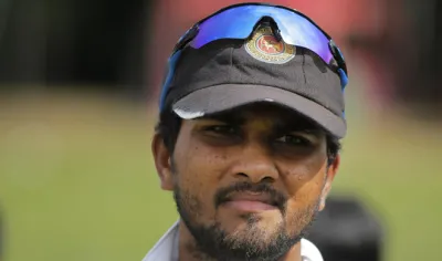 Dinesh Chandimal | AP Photo- India TV Hindi