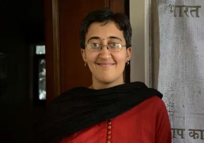 ATISHI-MARLENA- India TV Hindi