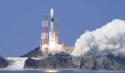 Japan GPS Satellite | AP Photo- India TV Hindi