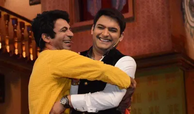 Kapil Sharma Sunil Grover- India TV Hindi