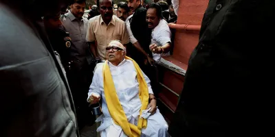 karunanidhi- India TV Hindi